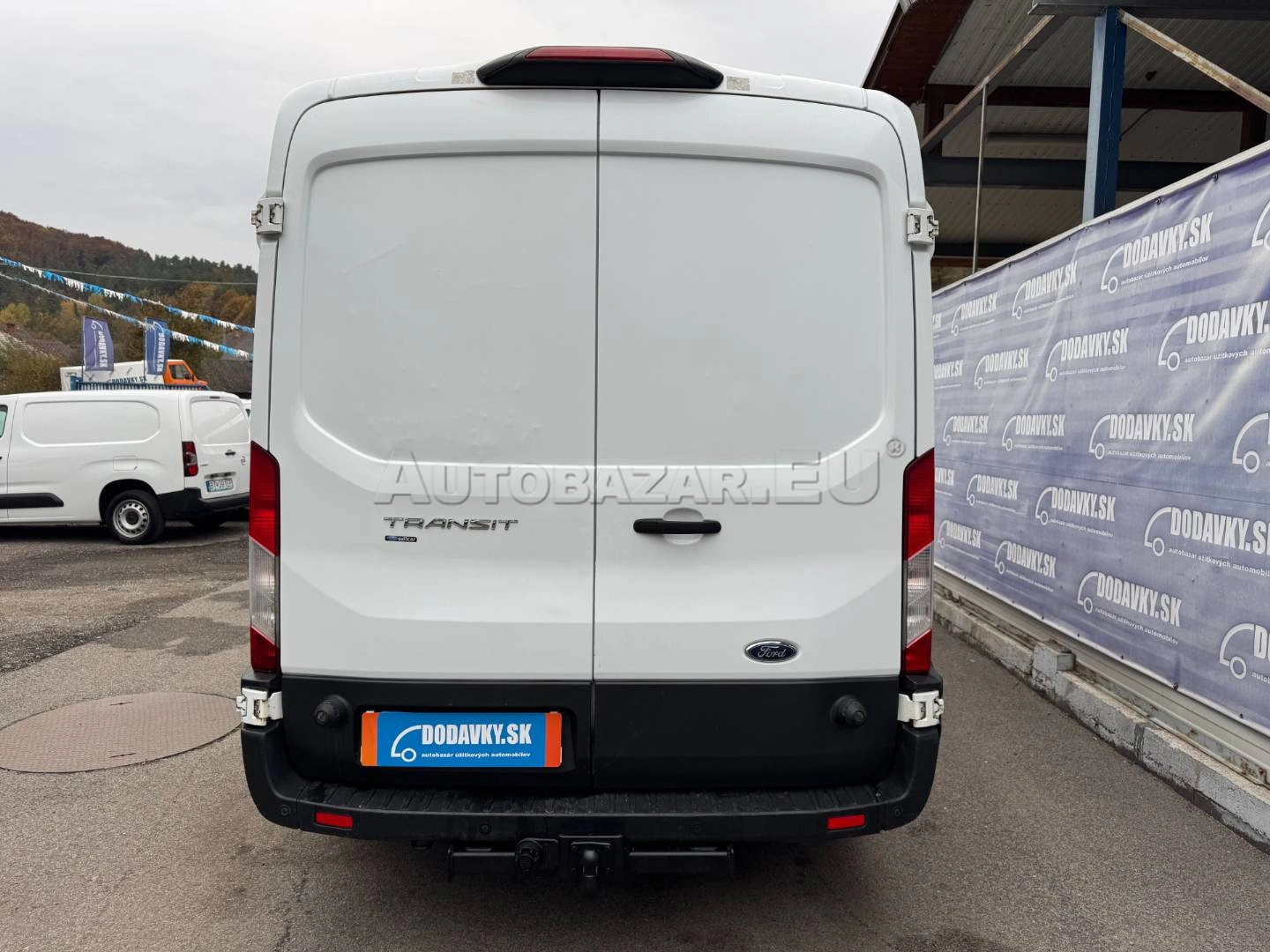 Ford Transit 2020 na predaj – fotografia 9