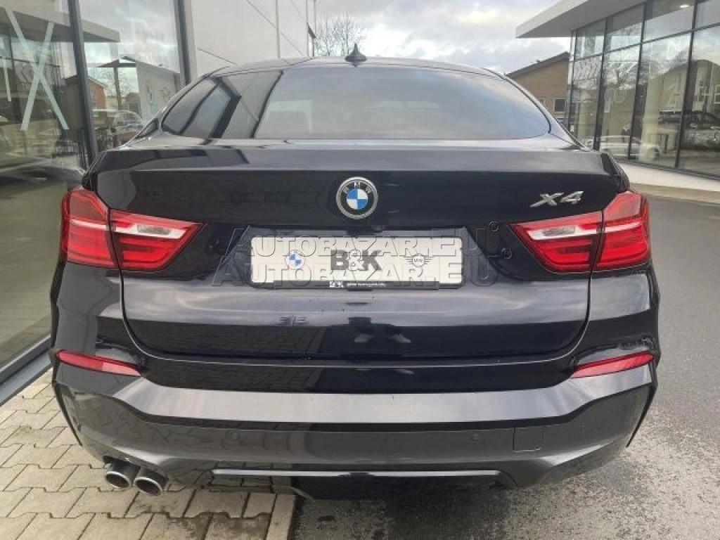 BMW X4 XDrive30d A/T