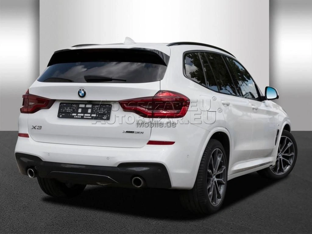 BMW X3 XDrive30i A/T