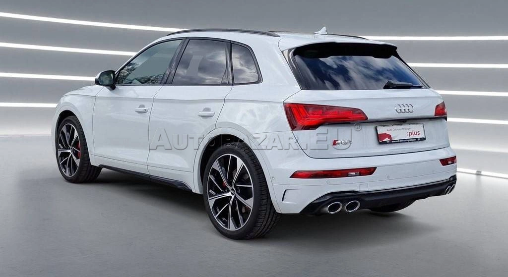 Audi Q5 SQ5 3.0 TDI mHEV quattro tiptronic