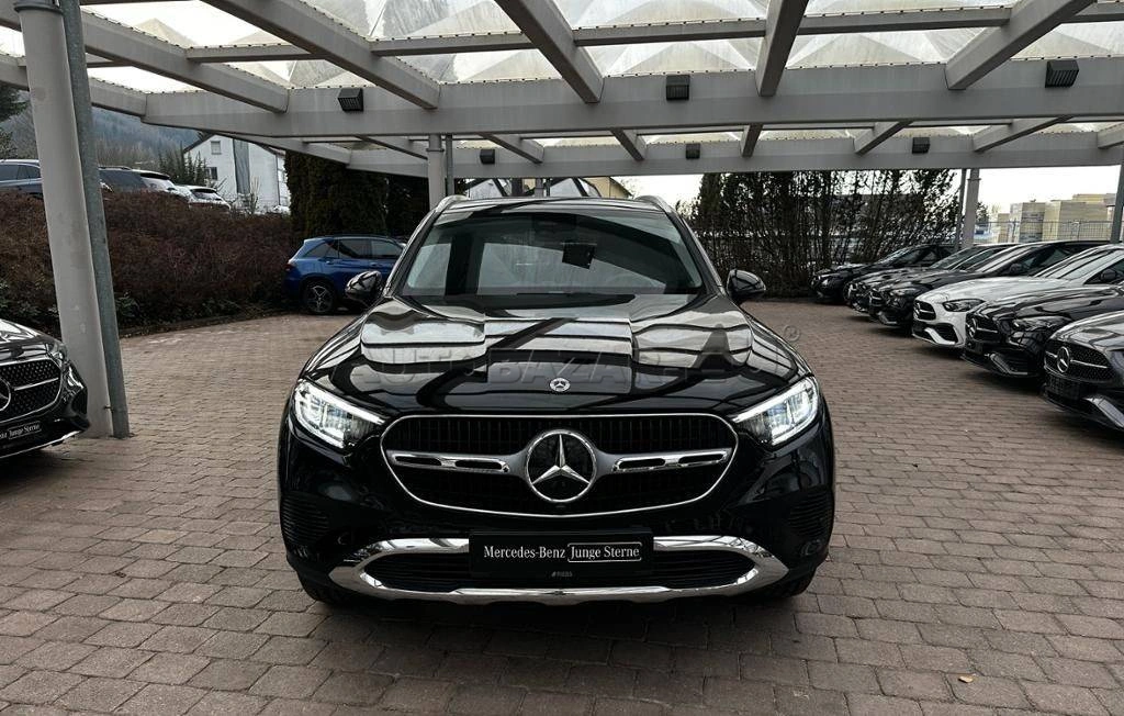 Mercedes-Benz GLC SUV 200 mHEV 4MATIC A/T