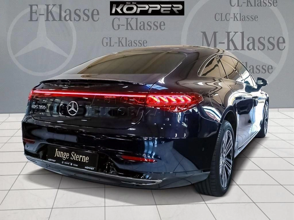Mercedes EQS Combi 215kw Automat