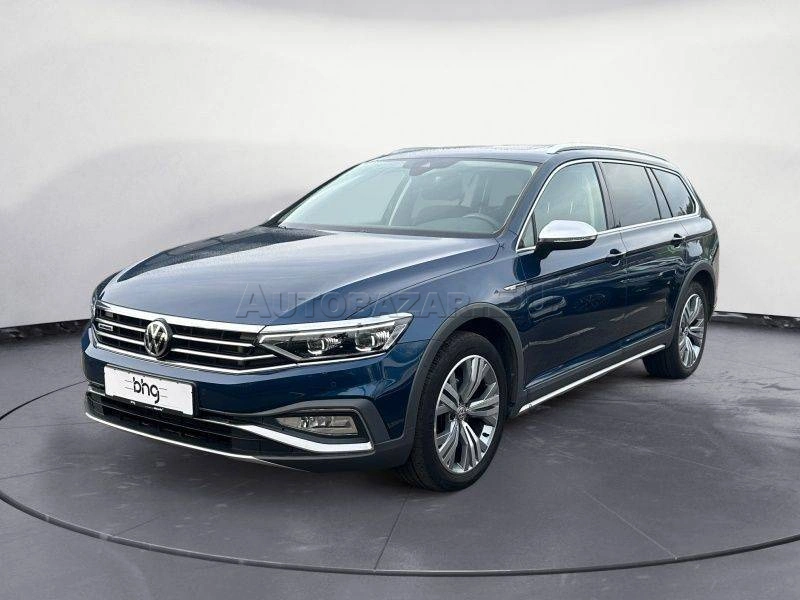 Volkswagen Passat Alltrack 2.0 TDI SCR 4Motion DSG