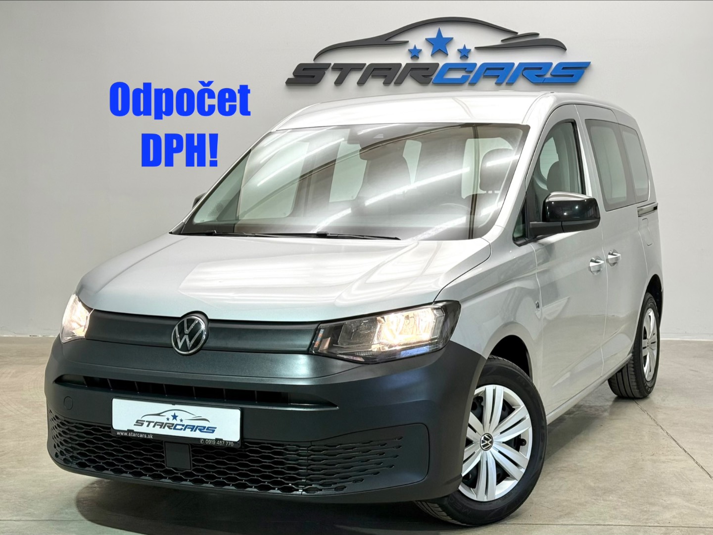 Volkswagen Caddy 2.0 TDI SCR Life