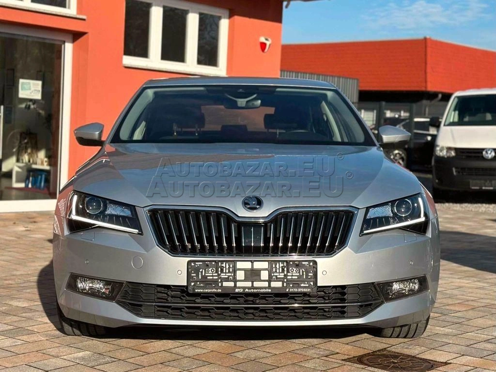 Škoda Superb 2.0 TDI Style DSG