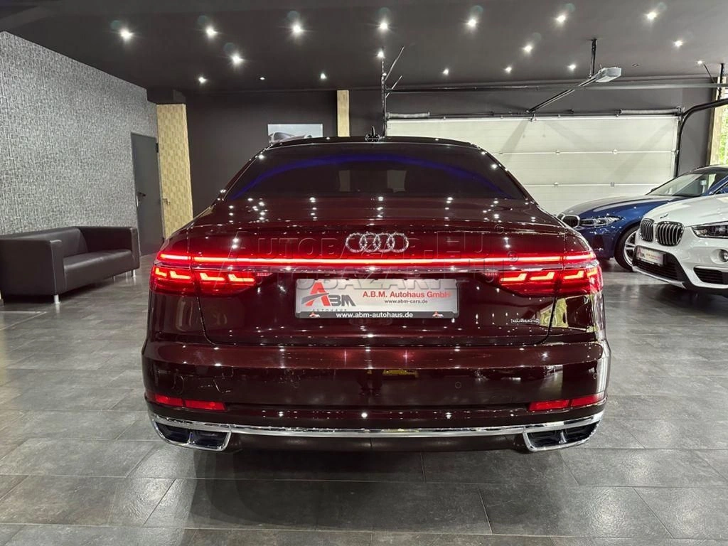 Audi A8 Long 50 3.0 TDI V6 quattro tiptronic