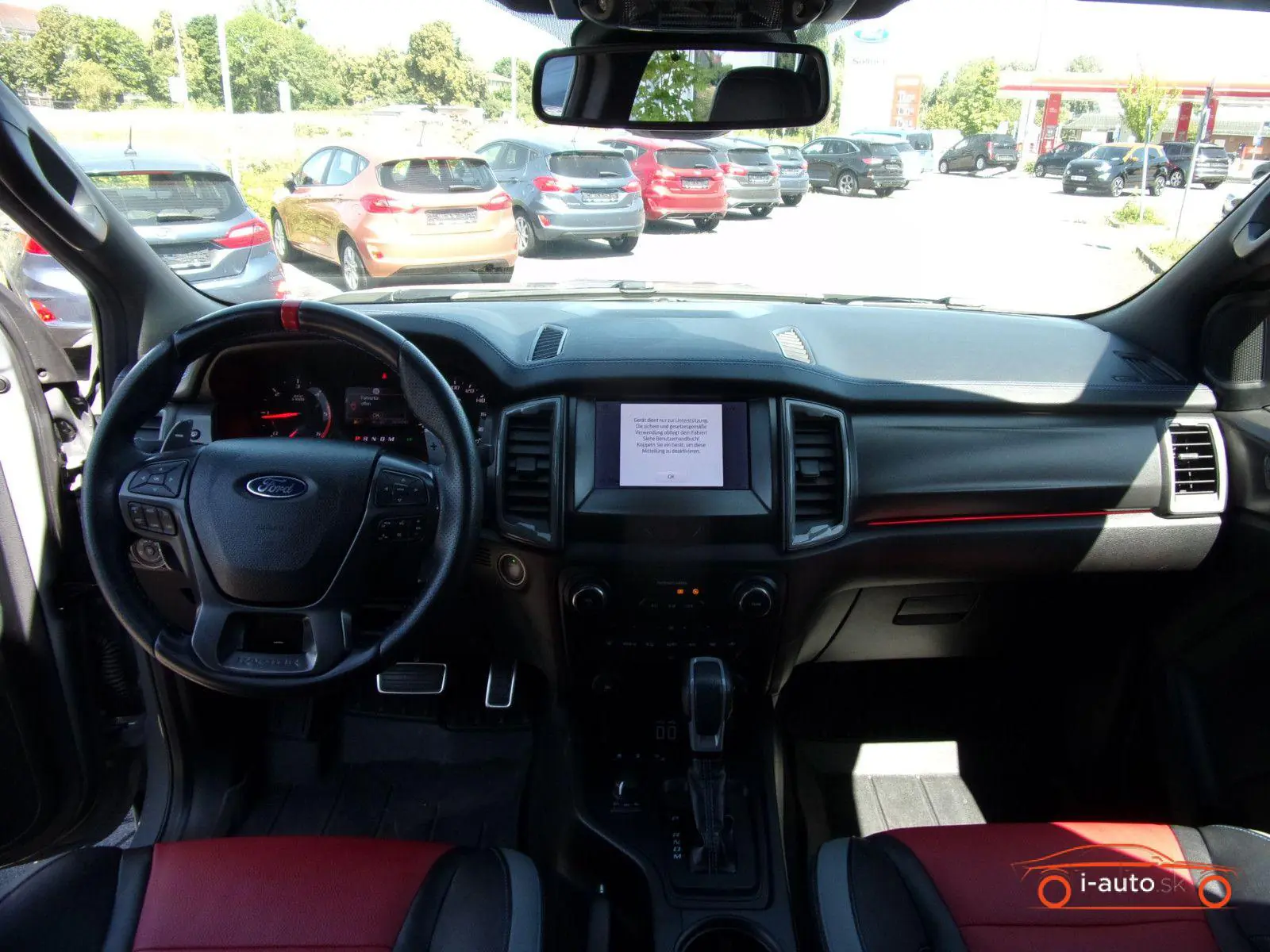Ford Ranger 2022 na predaj – fotografia 11