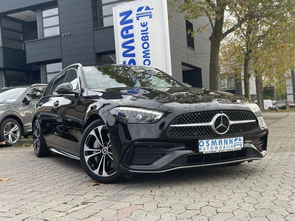 Mercedes-Benz C trieda Kombi 300 d mHEV A/T