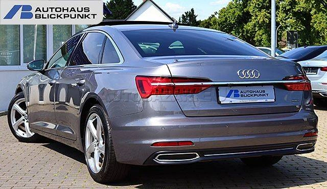 Audi A6 50 3.0 TDI mHEV Sport quattro tiptronic