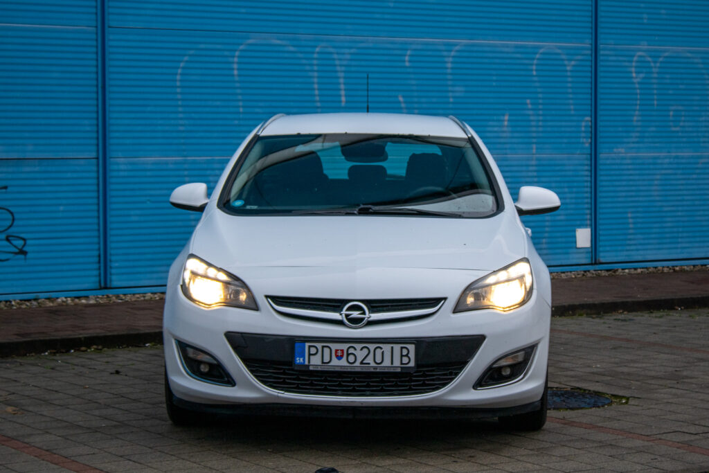 Opel Astra ST