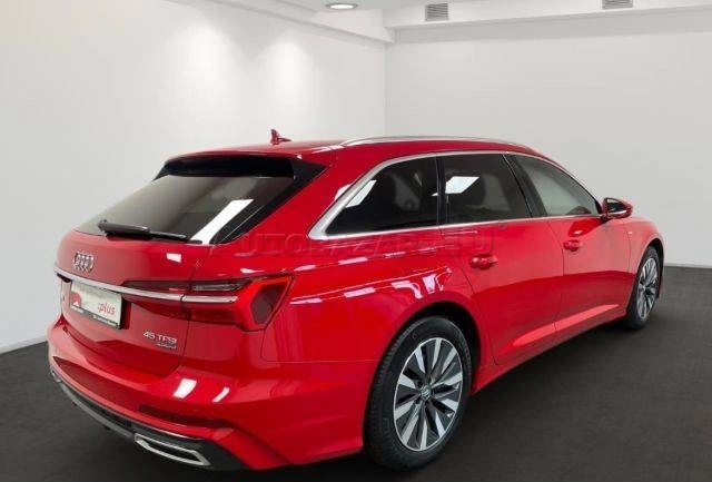 Audi A6 Avant 45 2.0 TFSI mHEV Sport quattro S tronic