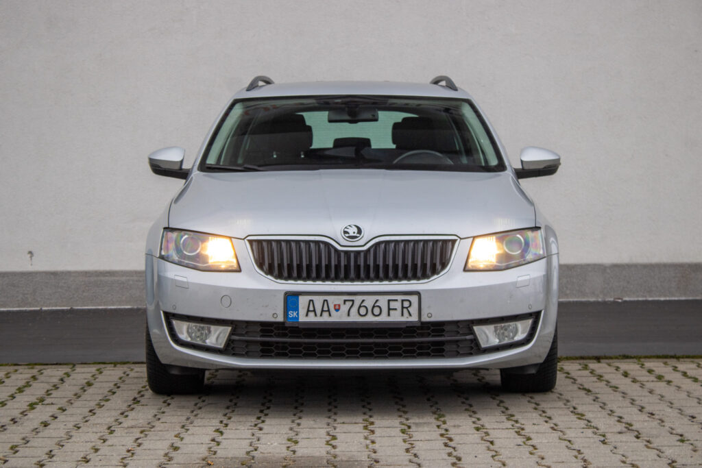 Škoda Octavia Combi