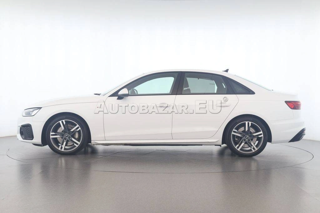 Audi A4 45 2.0 TFSI mHEV S line quattro S tronic