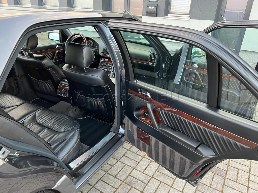 Mercedes-Benz S trieda 1994 na predaj – fotografia 19