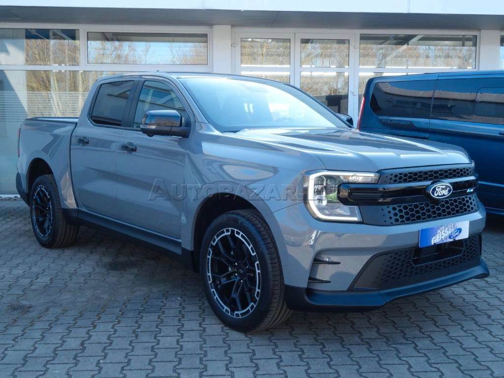 Ford Ranger DoubleCab AWD A/T 2025