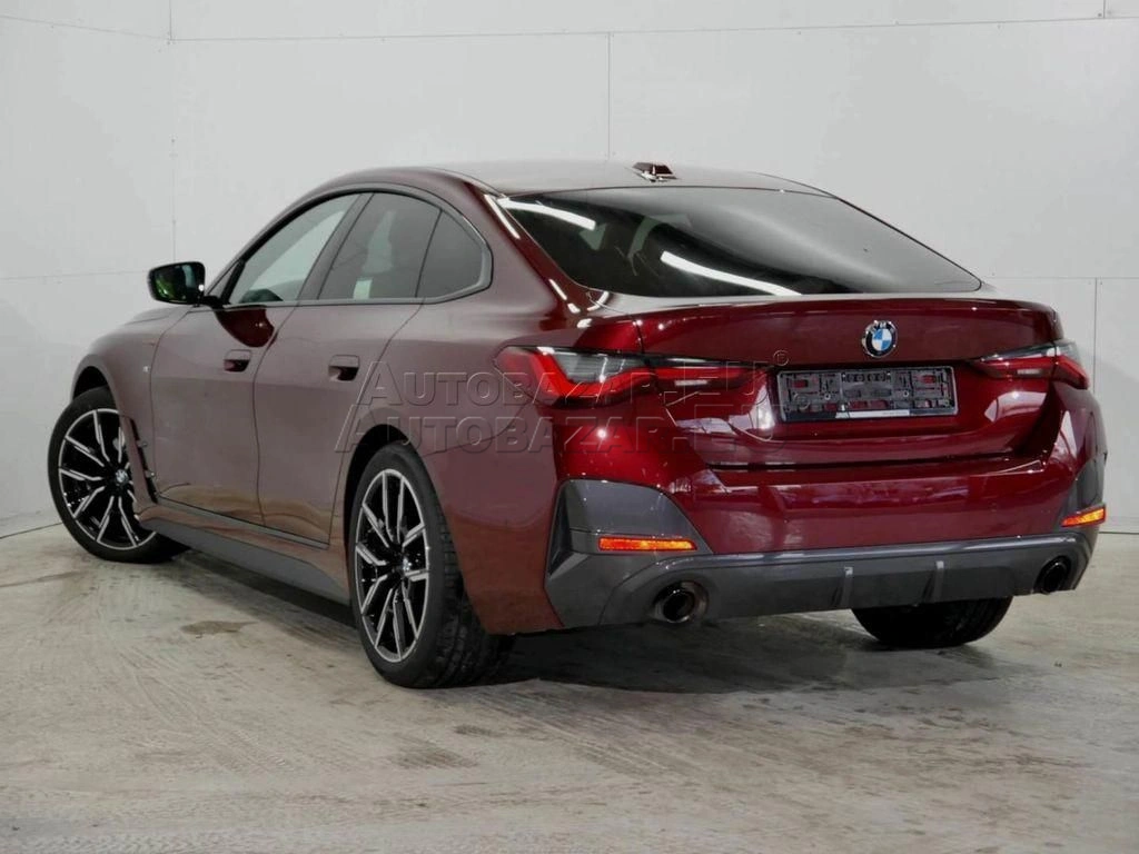 BMW rad 4 Gran Coupé 420i A/T