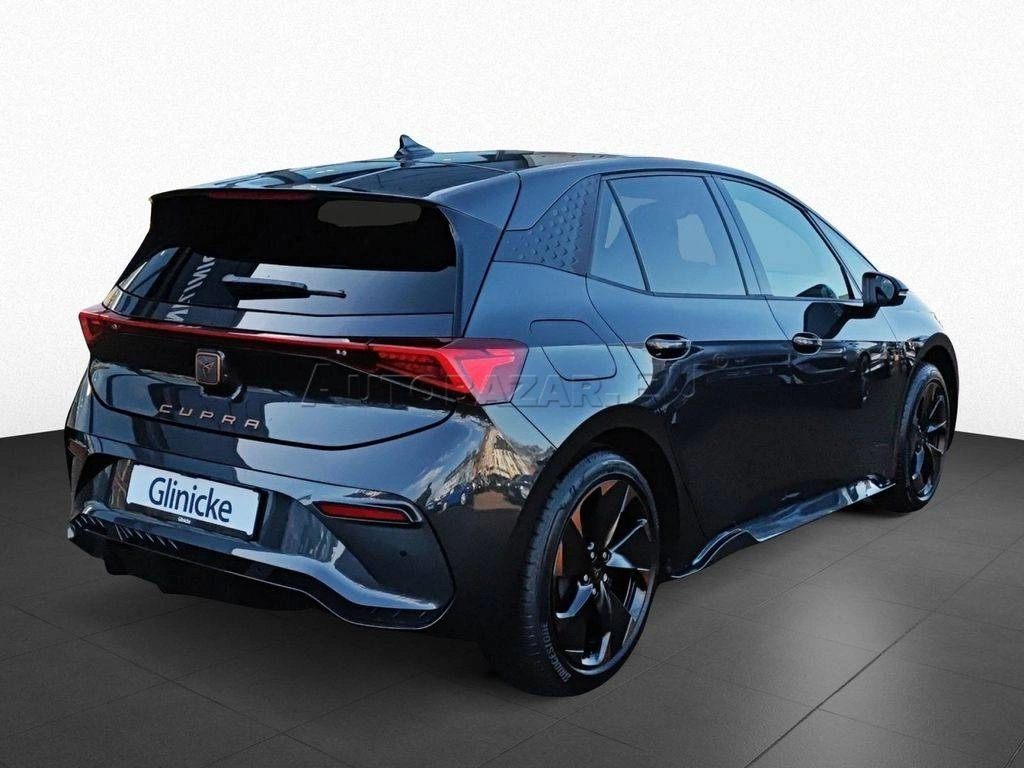 Cupra Born e-Boost 58kWh 231k