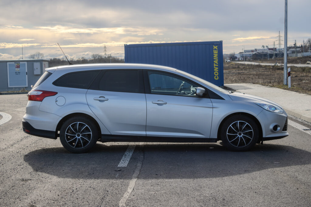 Ford Focus Combi