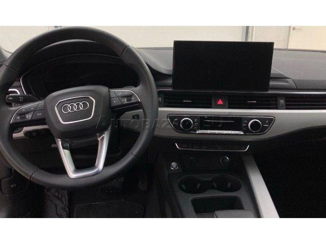 Audi A4 Avant 40 2.0 TDI mHEV S line S tronic