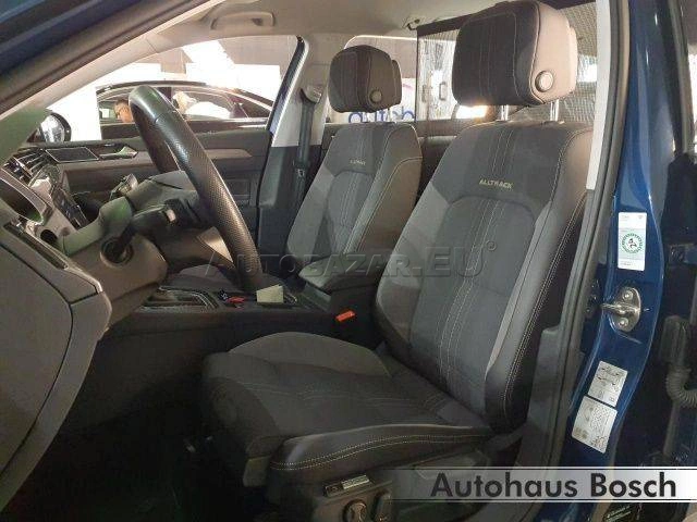 Volkswagen Passat Alltrack 2.0 TDI SCR 4Motion DSG