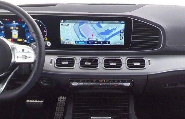 Mercedes-Benz GLE SUV 300 d 4MATIC A/T