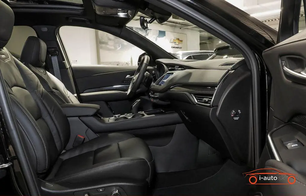Cadillac XT4 2023 na predaj – fotografia 4