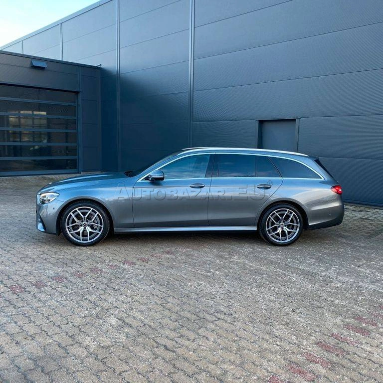 Mercedes-Benz E trieda Kombi 300 d mHEV 4MATIC A/T
