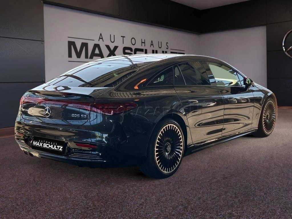 Mercedes-Benz EQS Mercedes-AMG  53 4MATIC+