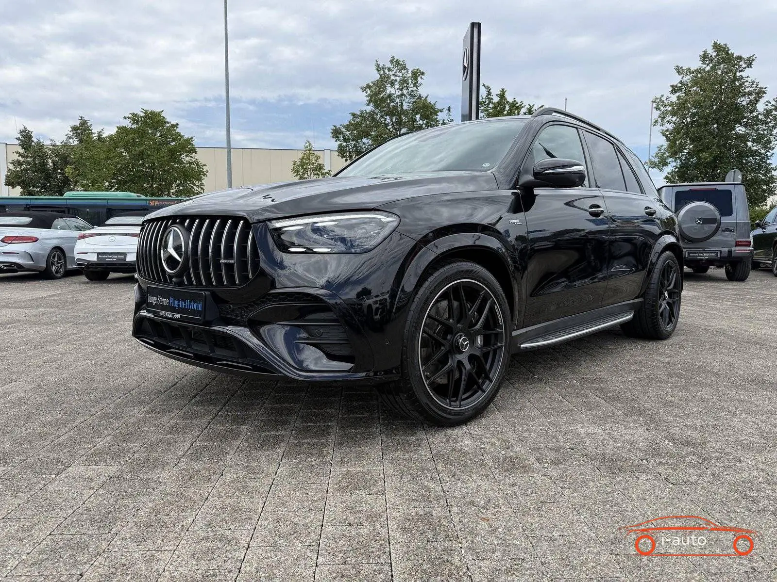 Mercedes-Benz GLE 2025 na predaj – fotografia 2