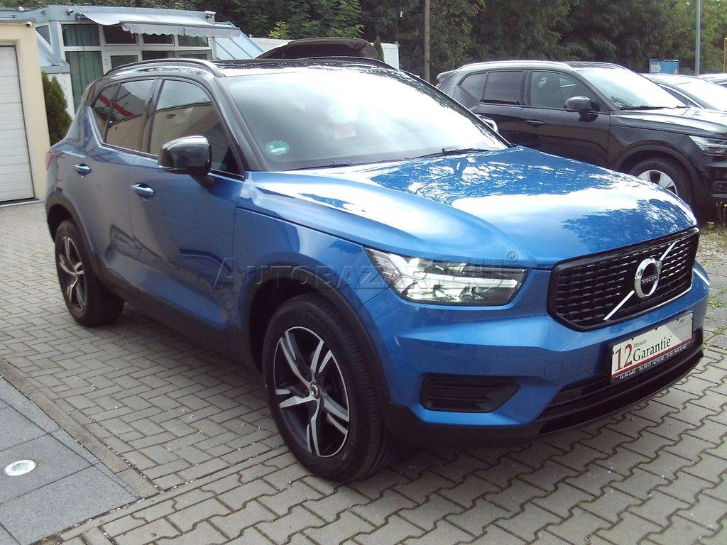 Volvo XC40 T3 163k R-Design A/T