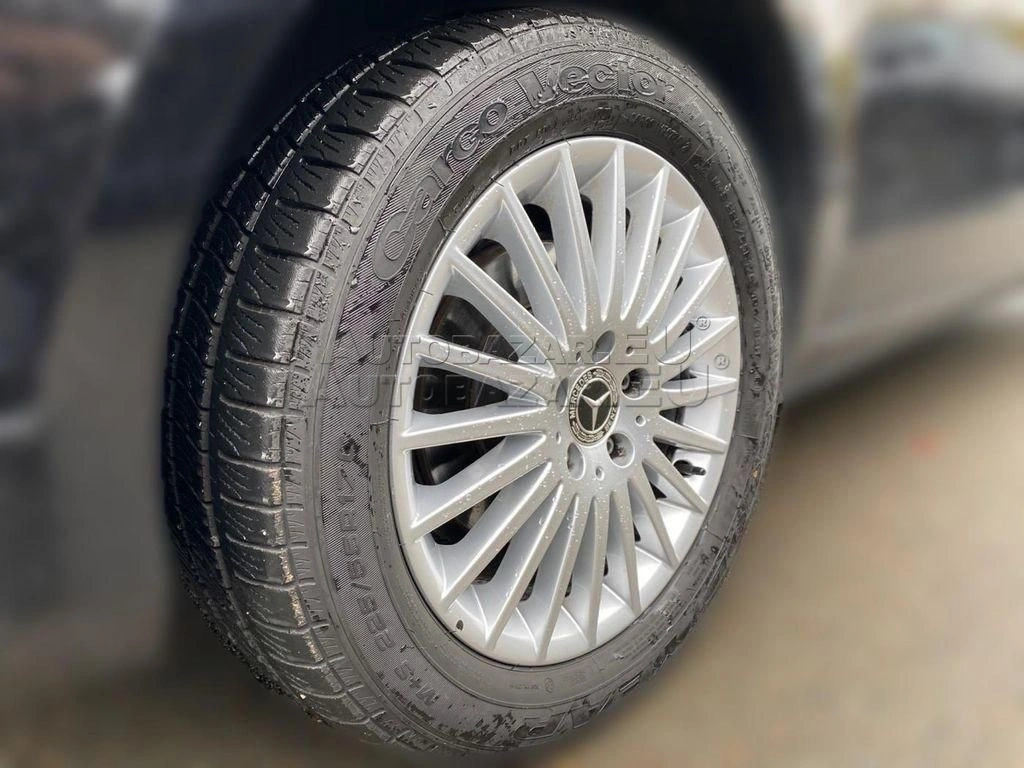 Mercedes Vito 114 CDI Tourer RWD A/T