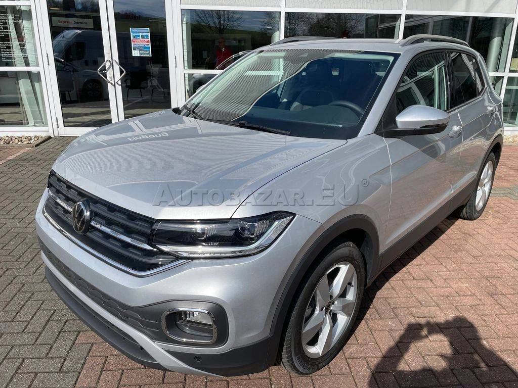 Volkswagen T-Cross 1.5 TSI Style DSG