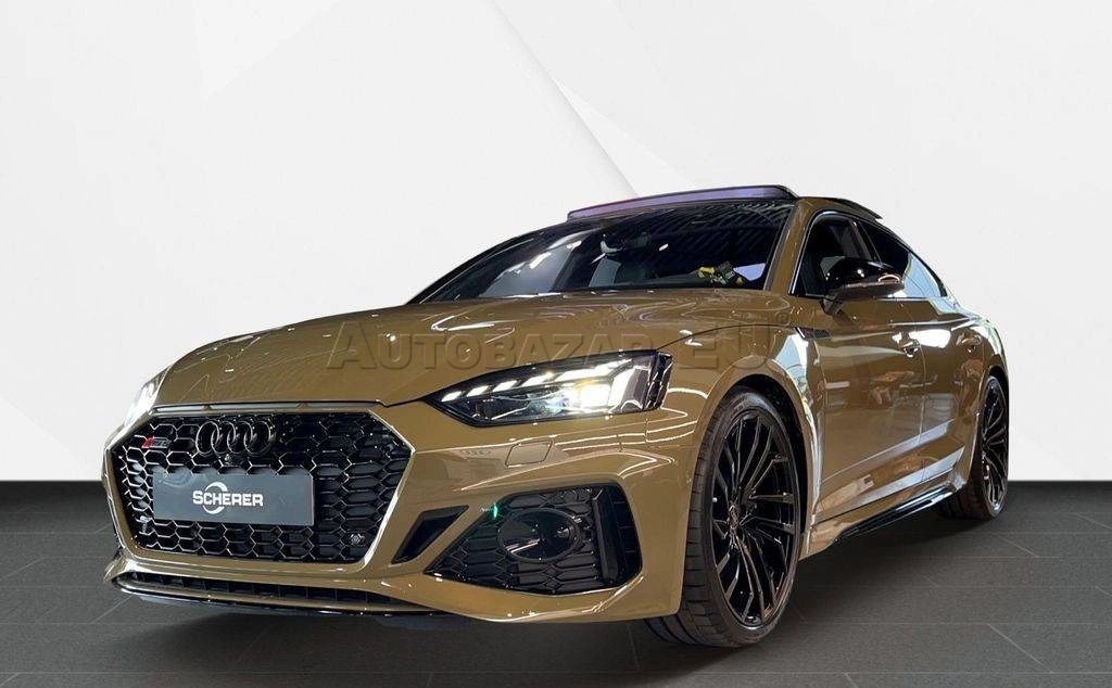 Audi RS5 Sportback quattro