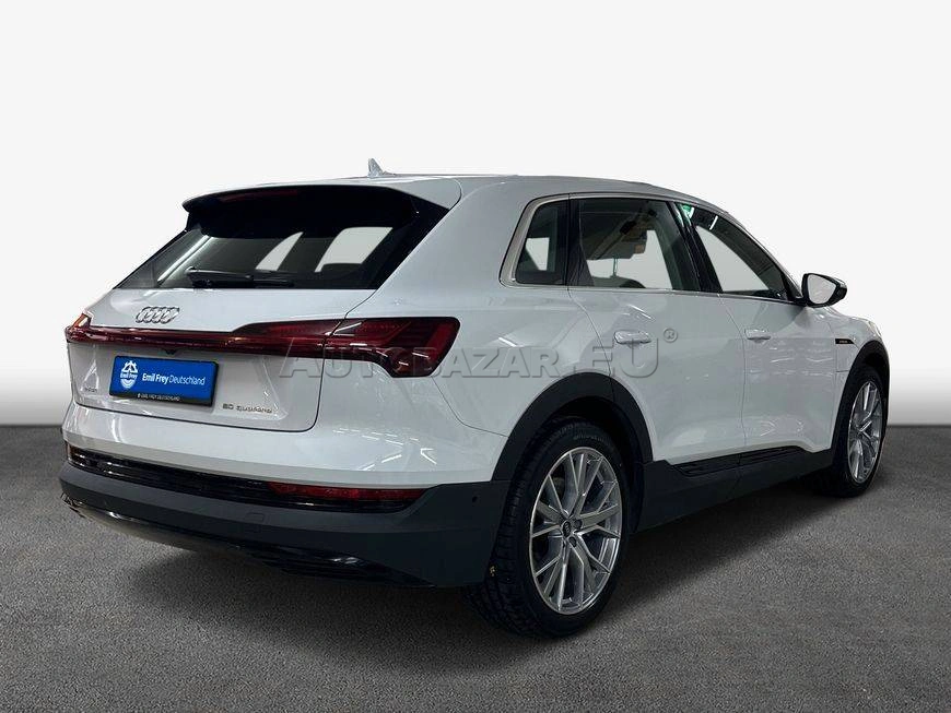 Audi E-tron 50 quattro Basis