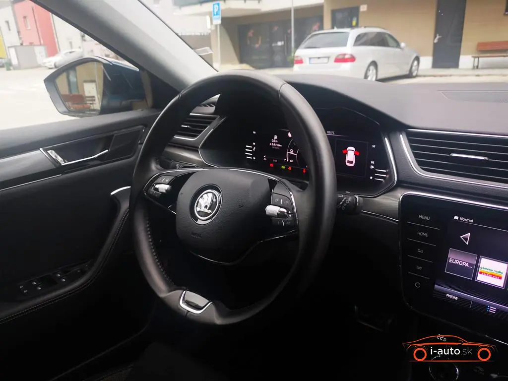 Škoda Superb 2021 na predaj – fotografia 25