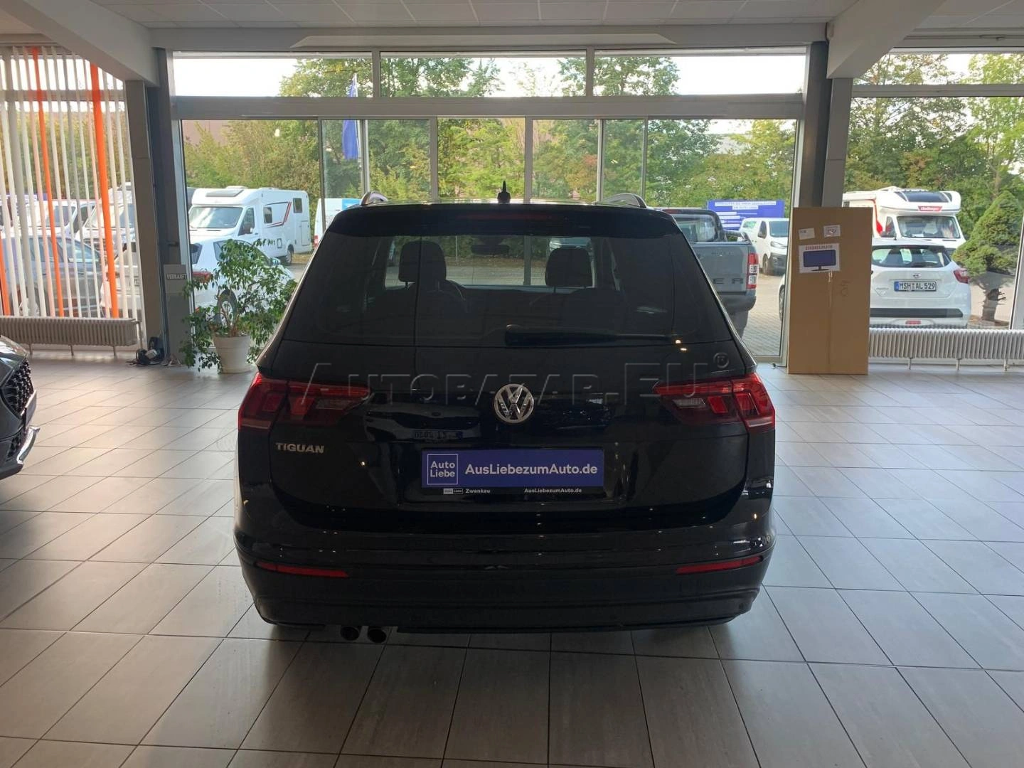Volkswagen Tiguan 1.5 TSI EVO BMT 150k Edition Trendline DSG