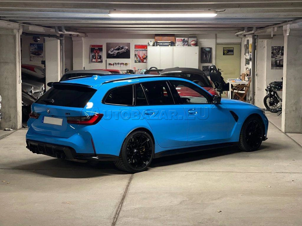 BMW M3 Touring Competition M xDrive A/T