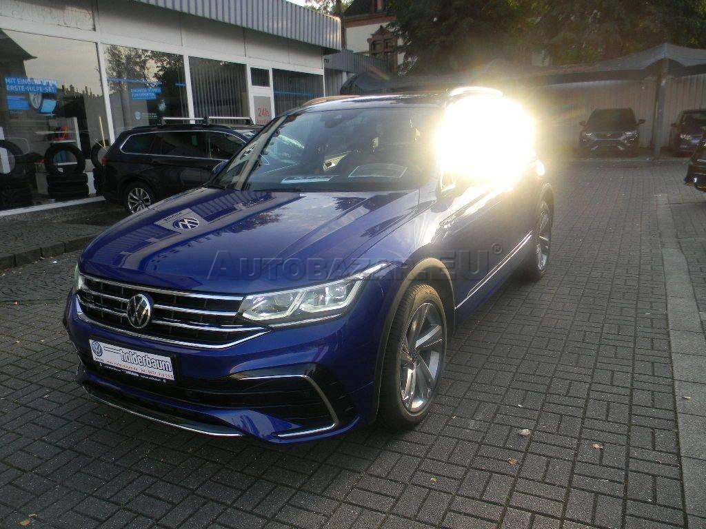 Volkswagen Tiguan 2.0 TSI R-Line 4Motion DSG