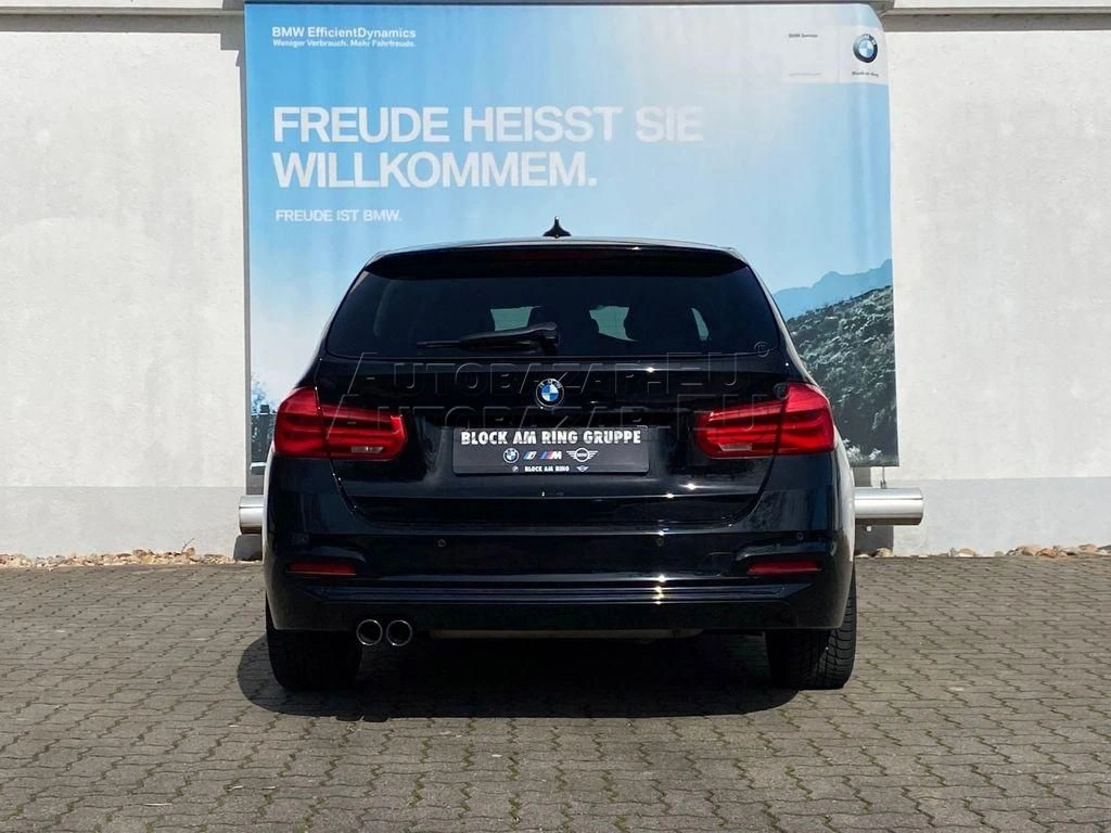 BMW rad 3 320i xDrive A/T