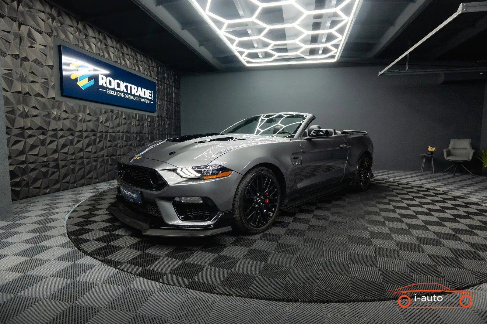 Ford Mustang 2023 na predaj – fotografia 8
