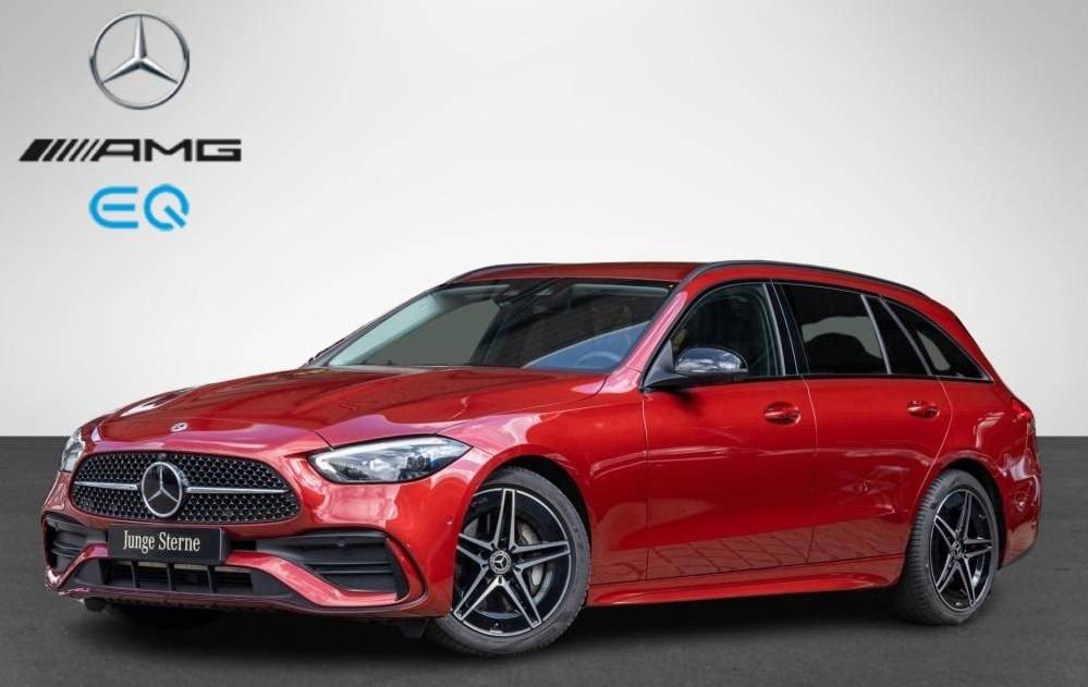 Mercedes-Benz C trieda Kombi 300 d mHEV A/T