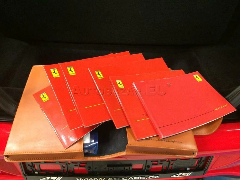 Ferrari 550 2001 na predaj – fotografia 38