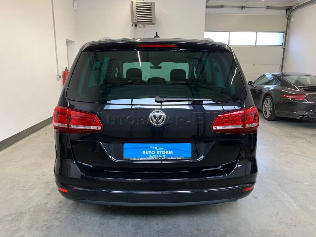 Volkswagen Sharan 2.0 TDI SCR BMT 150k Highline 4Motion DSG