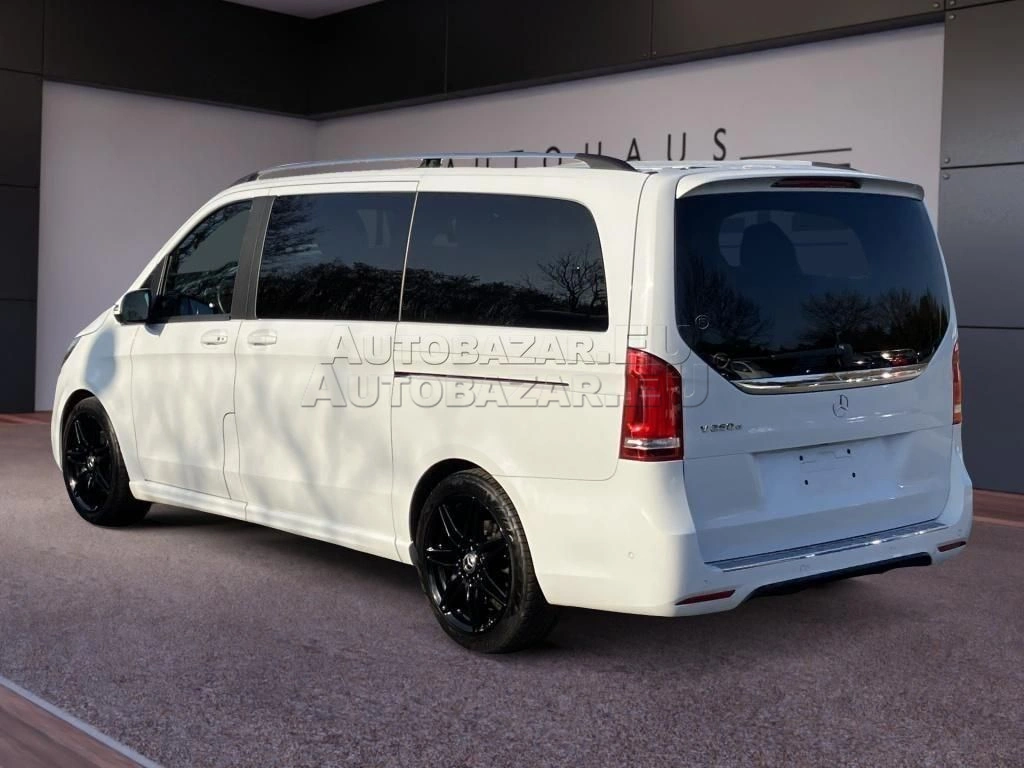 Mercedes V trieda 250 d lang A/T