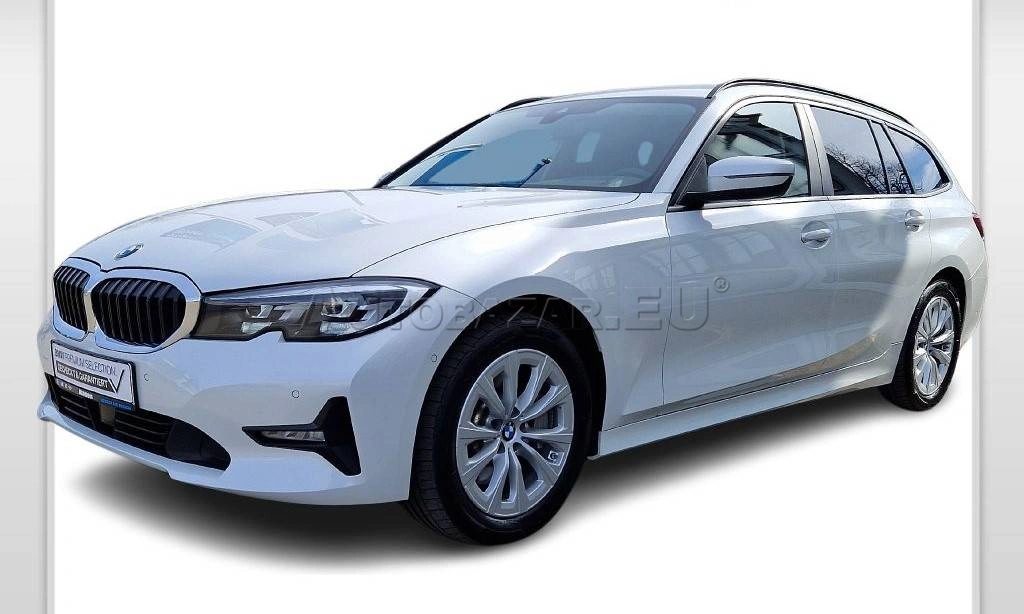 BMW Rad 3 Touring 330d  mHEV A/T