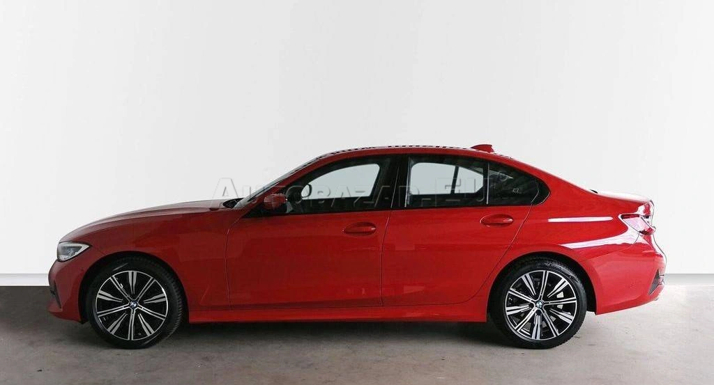 BMW Rad 3 320d mHEV xDrive A/T