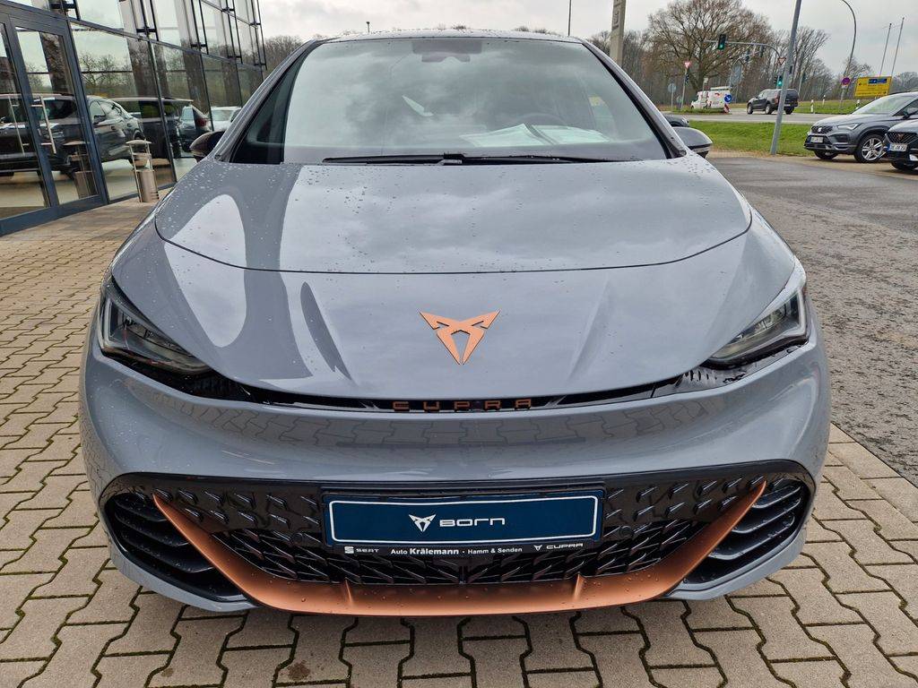 Cupra Born 58kWh 204k