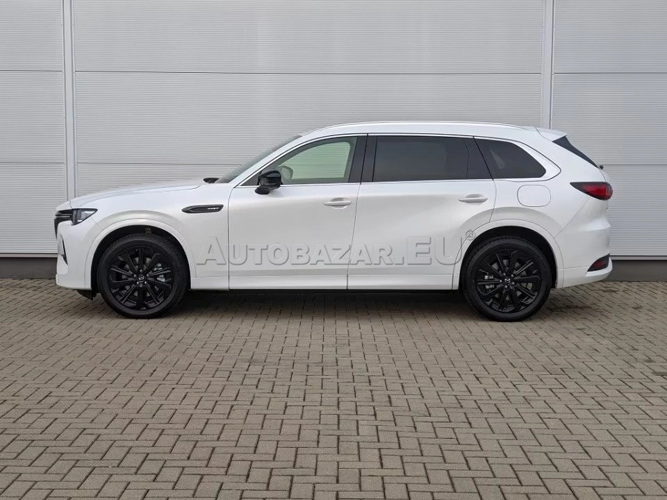Mazda CX-80 2.5l PHEV HOMURA PLUS ZĽAVA 26%