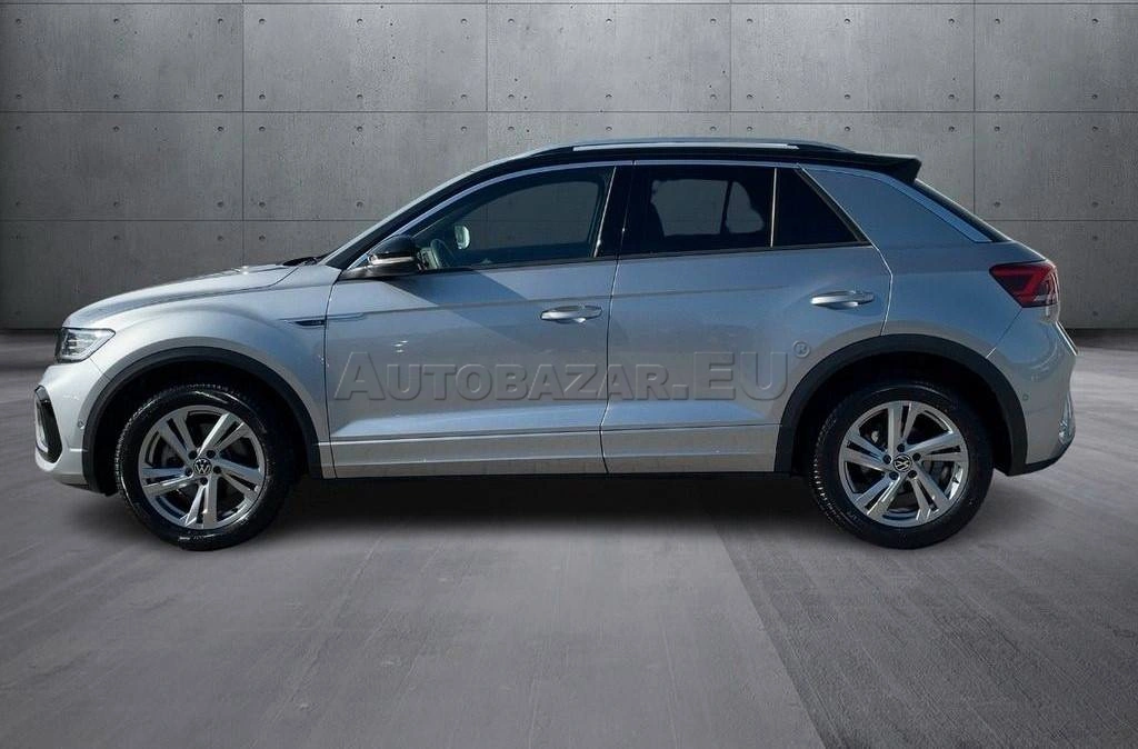 Volkswagen T-Roc 2.0 TDI R-Line 4Motion DSG