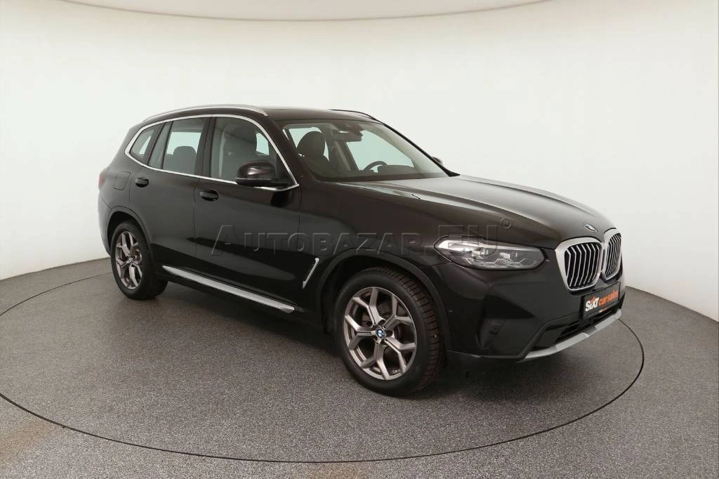 BMW X3 xDrive20i mHEV A/T